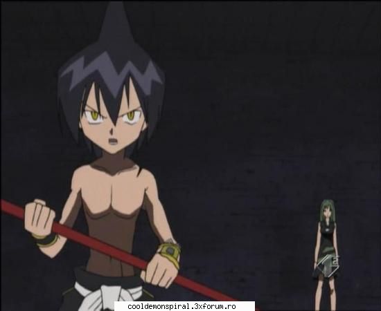 shaman king story - cine o sa castige lupta asta? Eu cred ca ar fi - Fan fiction